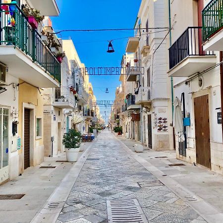 Apartmán Al Civico 3 Centro Polignano a Mare Exteriér fotografie