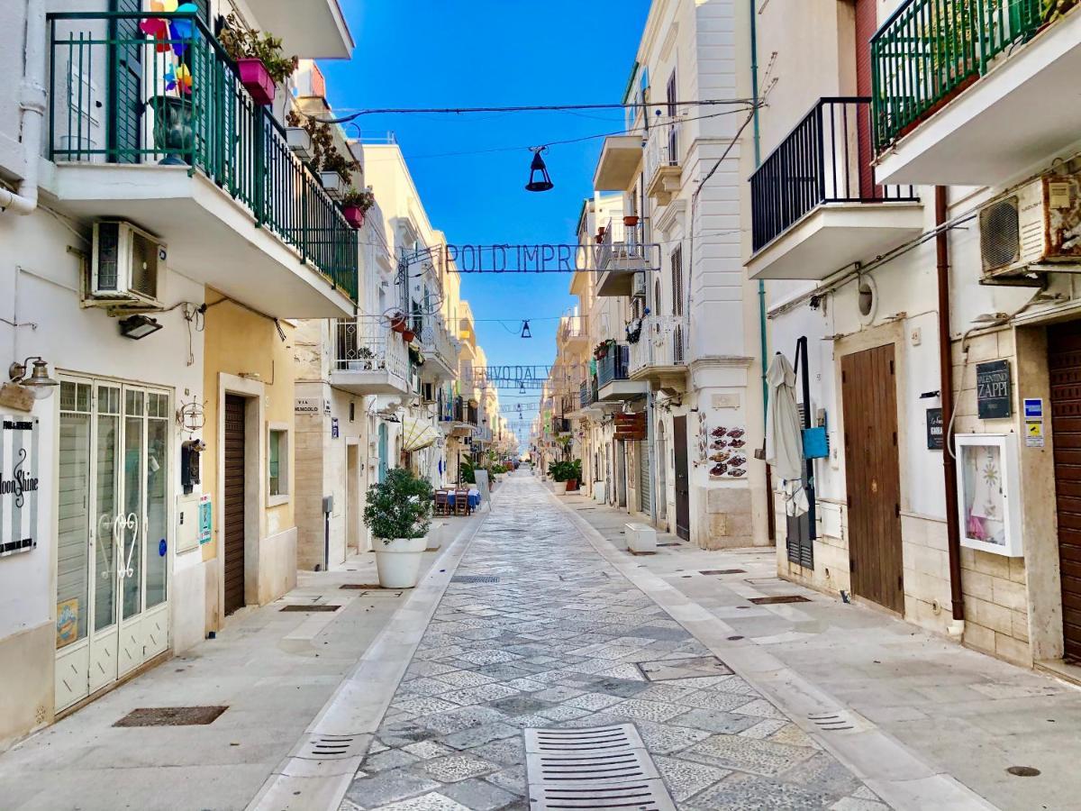 Apartmán Al Civico 3 Centro Polignano a Mare Exteriér fotografie