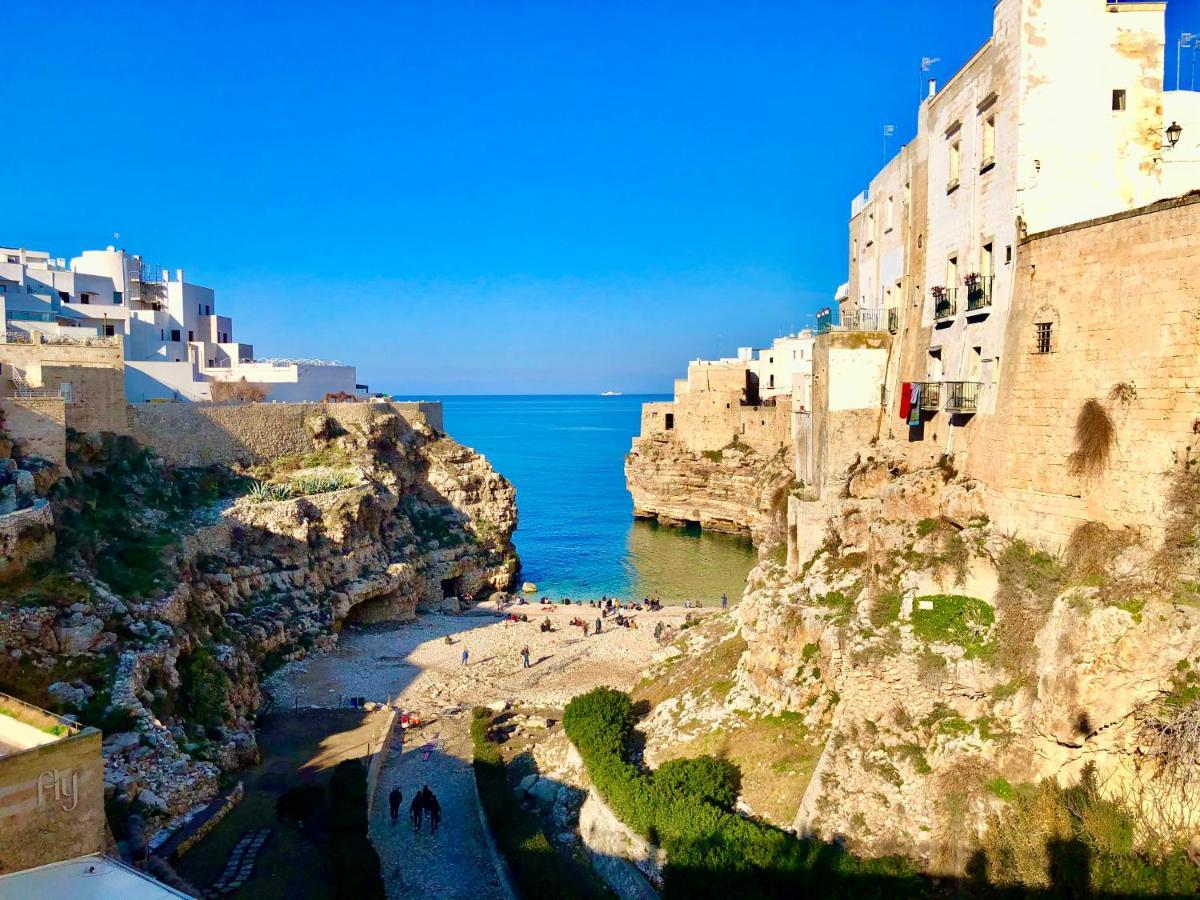 Apartmán Al Civico 3 Centro Polignano a Mare Exteriér fotografie