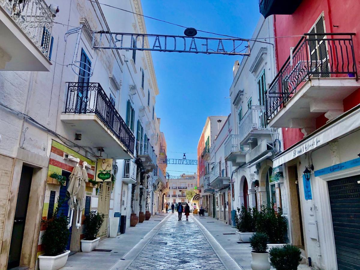 Apartmán Al Civico 3 Centro Polignano a Mare Exteriér fotografie