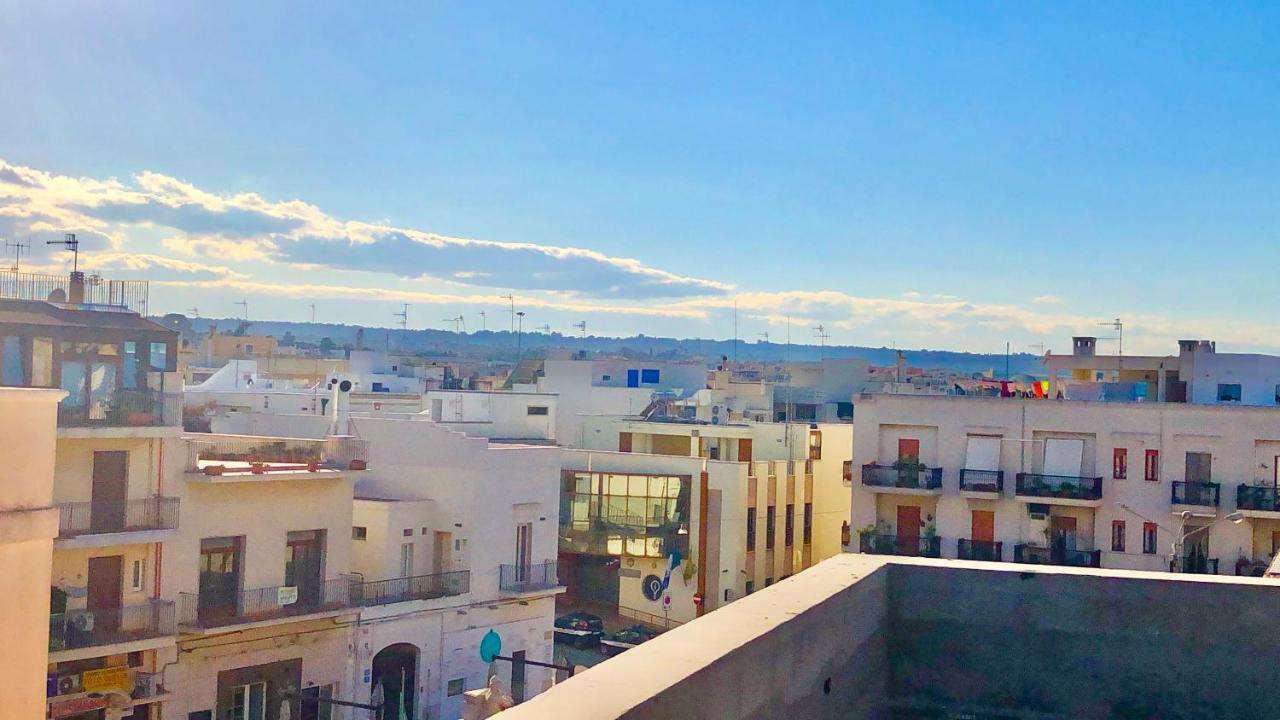 Apartmán Al Civico 3 Centro Polignano a Mare Exteriér fotografie